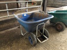 Wheelbarrow