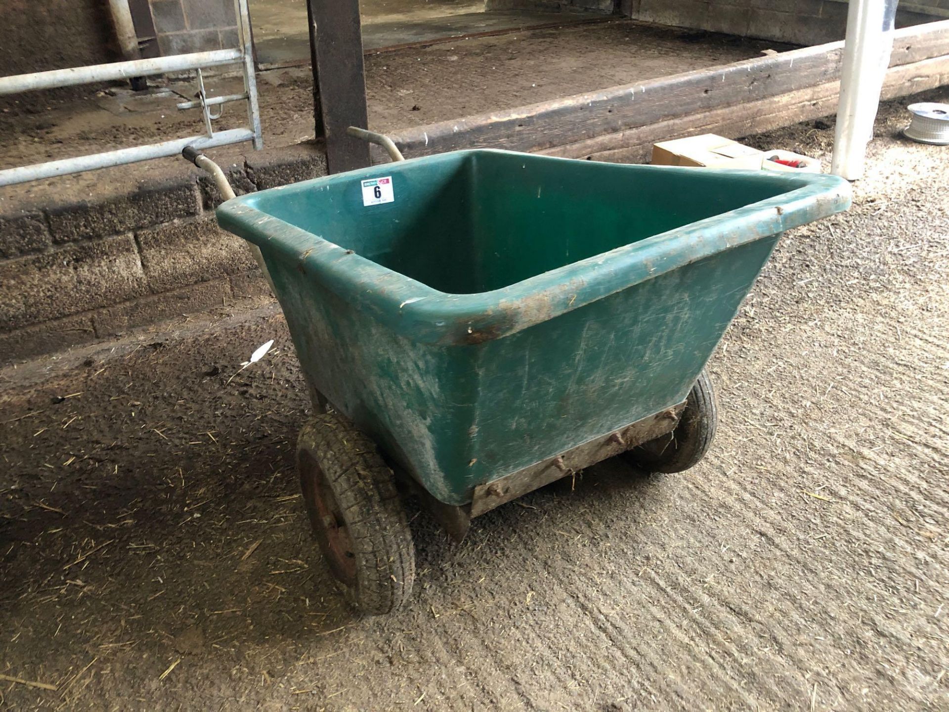 Wheelbarrow