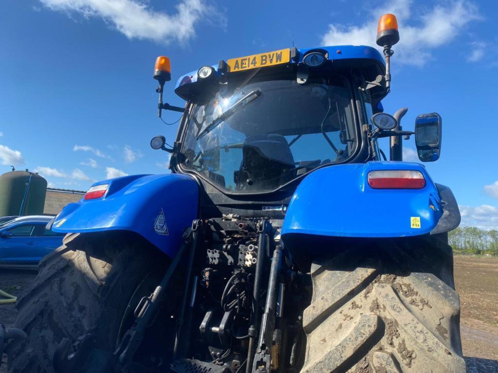 New Holland T7260 - Image 4 of 7