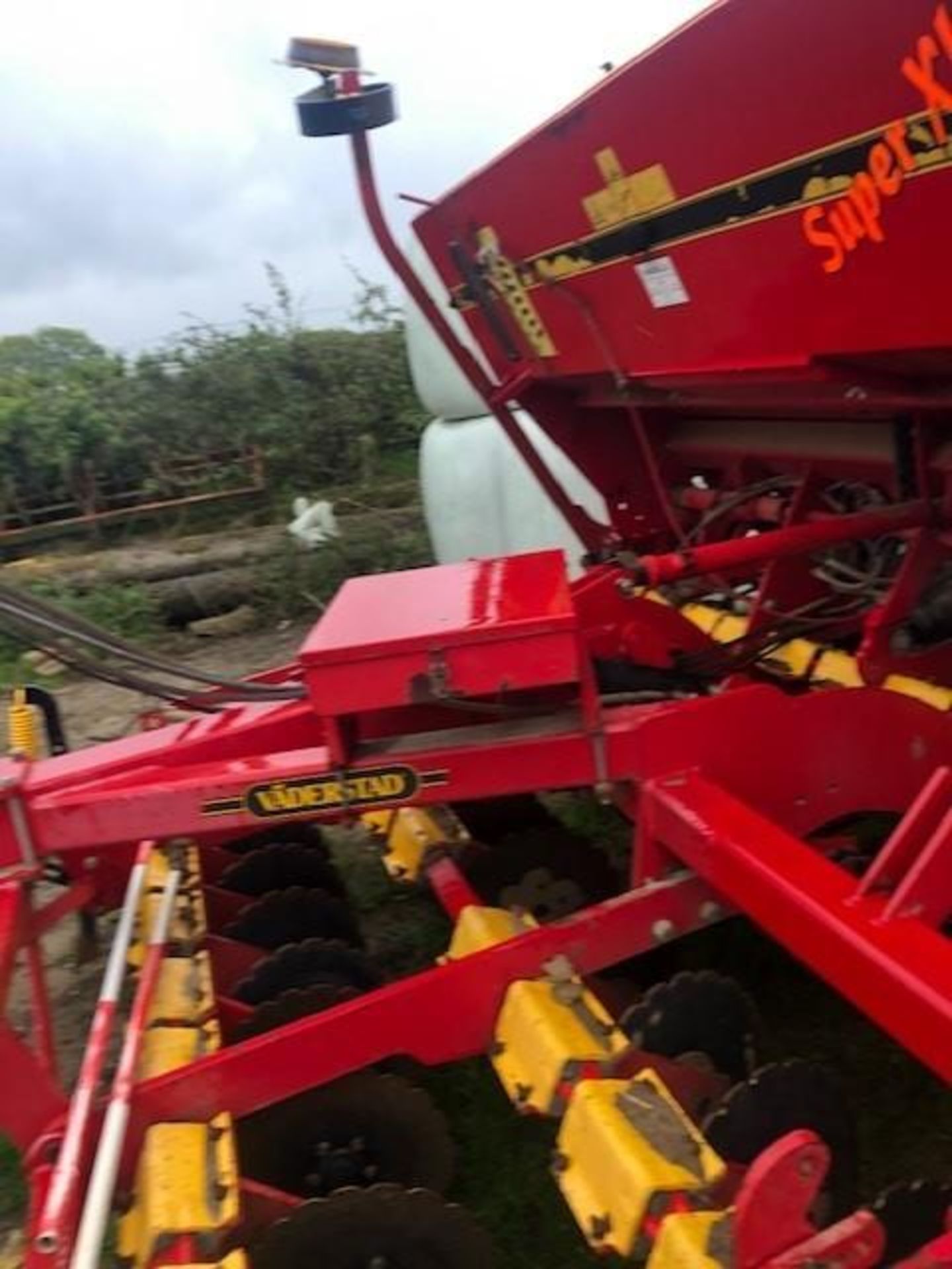 Vaderstad 3M Rapid 300S Drill - Image 5 of 10