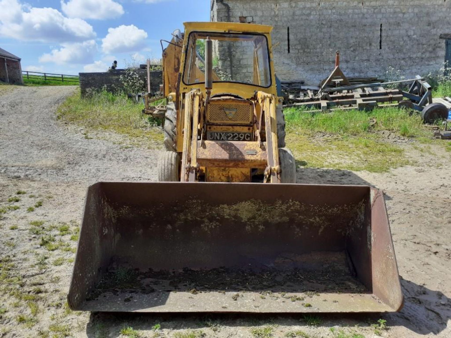 Massey Ferguson 50B - Image 3 of 10