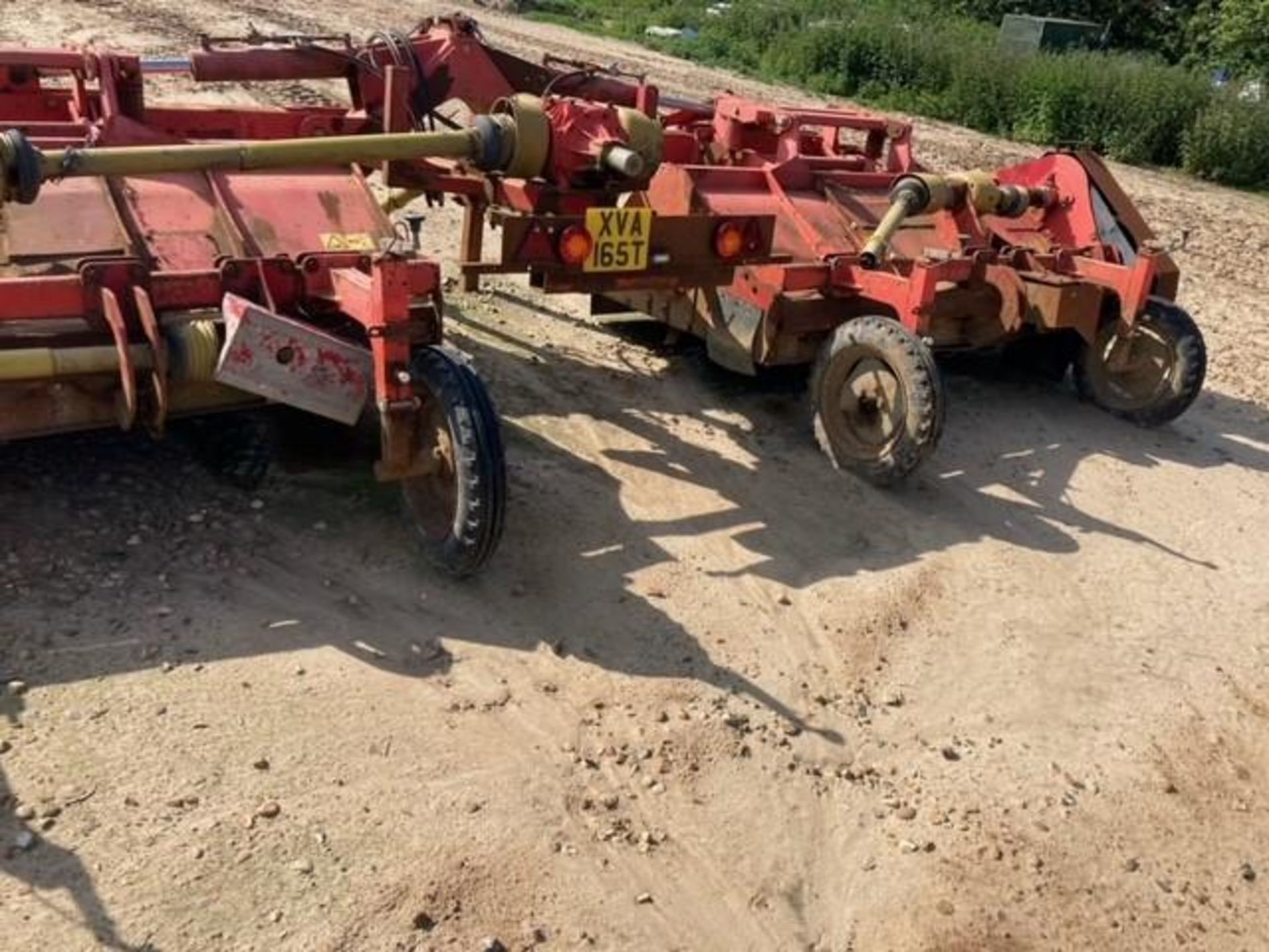 Grimme KS 6000 Triple Topper - Image 3 of 12