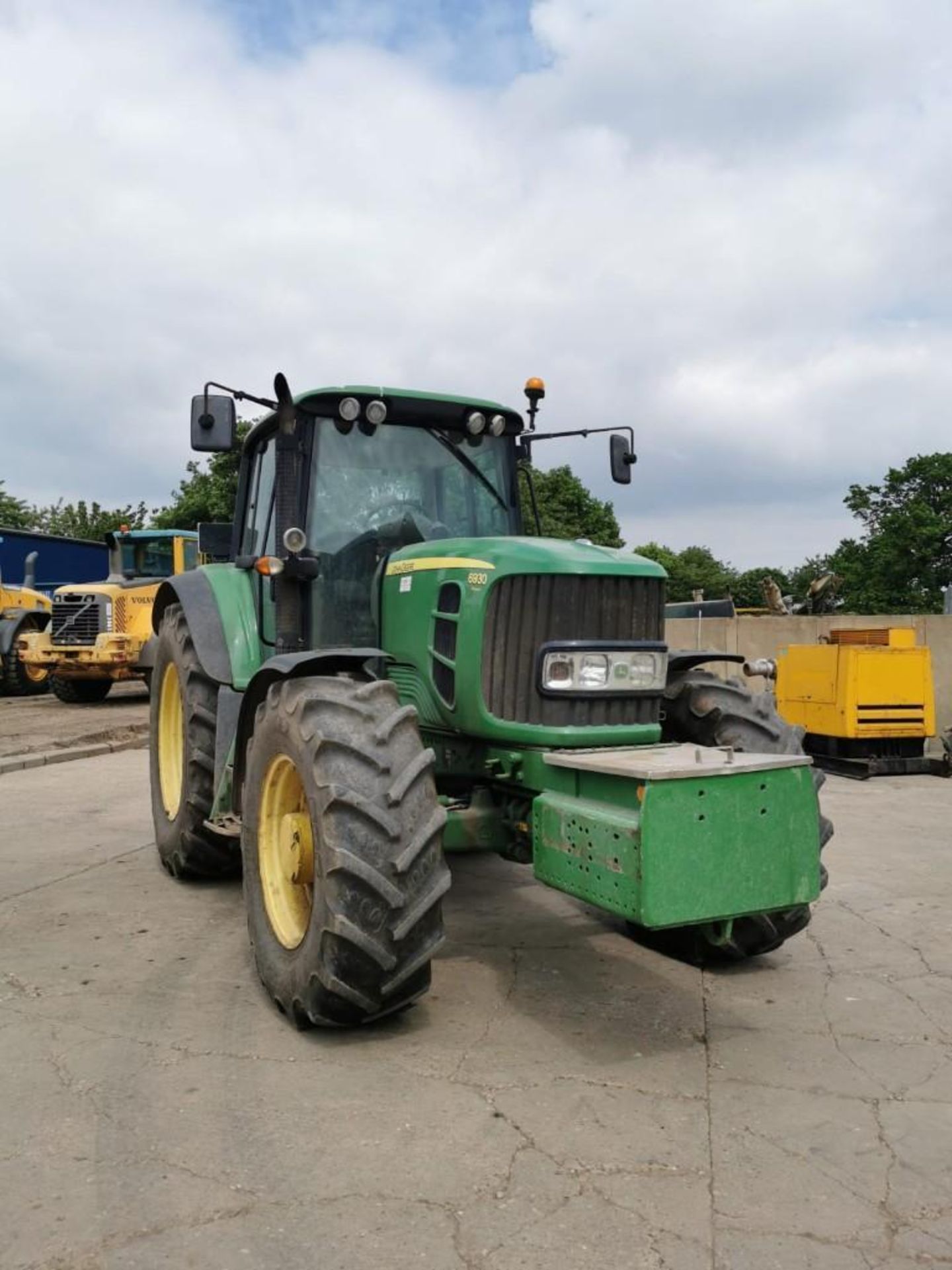 John Deere 6930 - Image 6 of 7