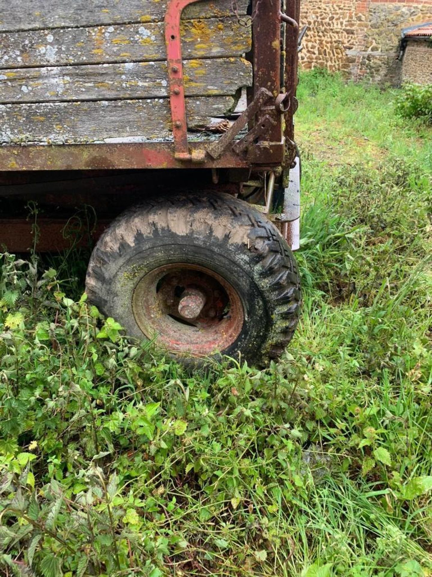 Tye 3t High Lift Trailer - Image 5 of 7