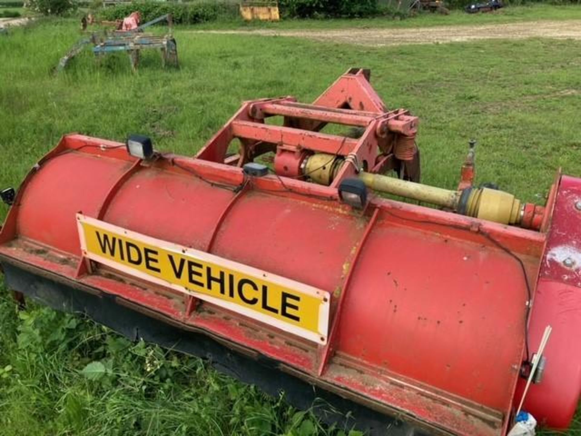 Grimme KS 6000 Triple Topper - Image 5 of 12