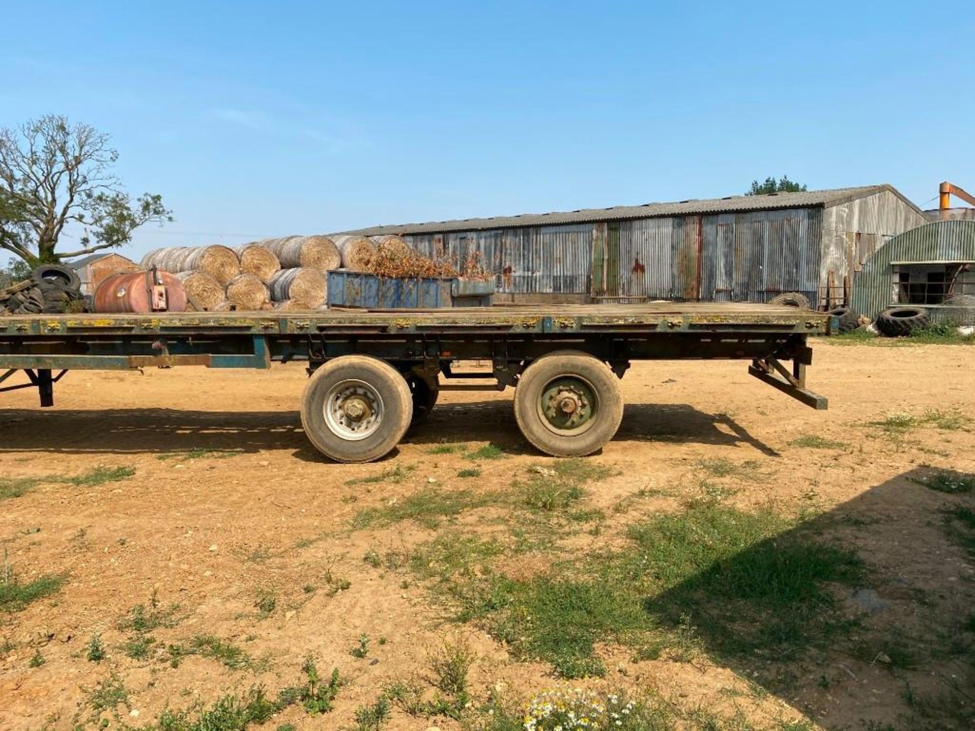 40ft Artic Trailer - Image 3 of 5