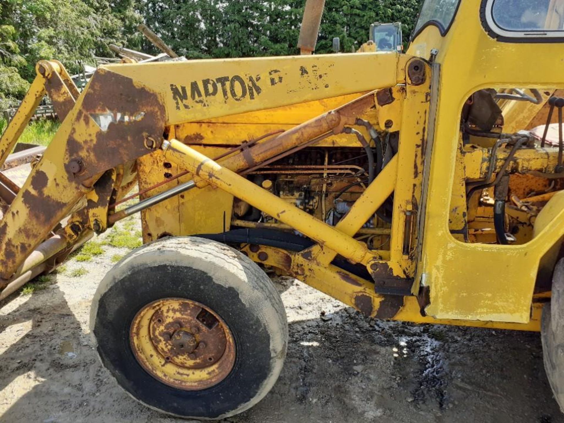 Massey Ferguson 50B - Image 5 of 10