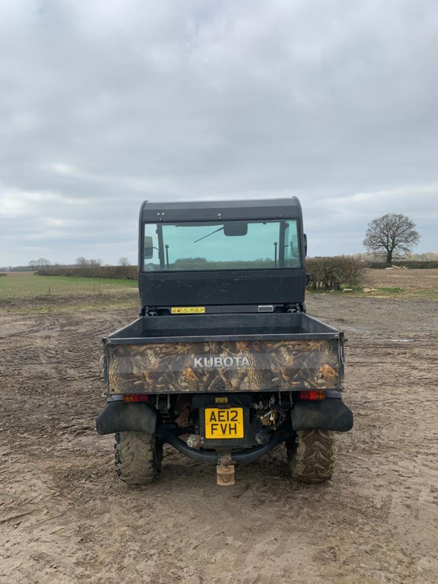 Kubota RTV 900 - Image 4 of 7