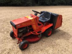 Westwood S1100 Lawn Mower