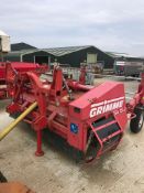 Grimme KSA 75-2 Front Topper