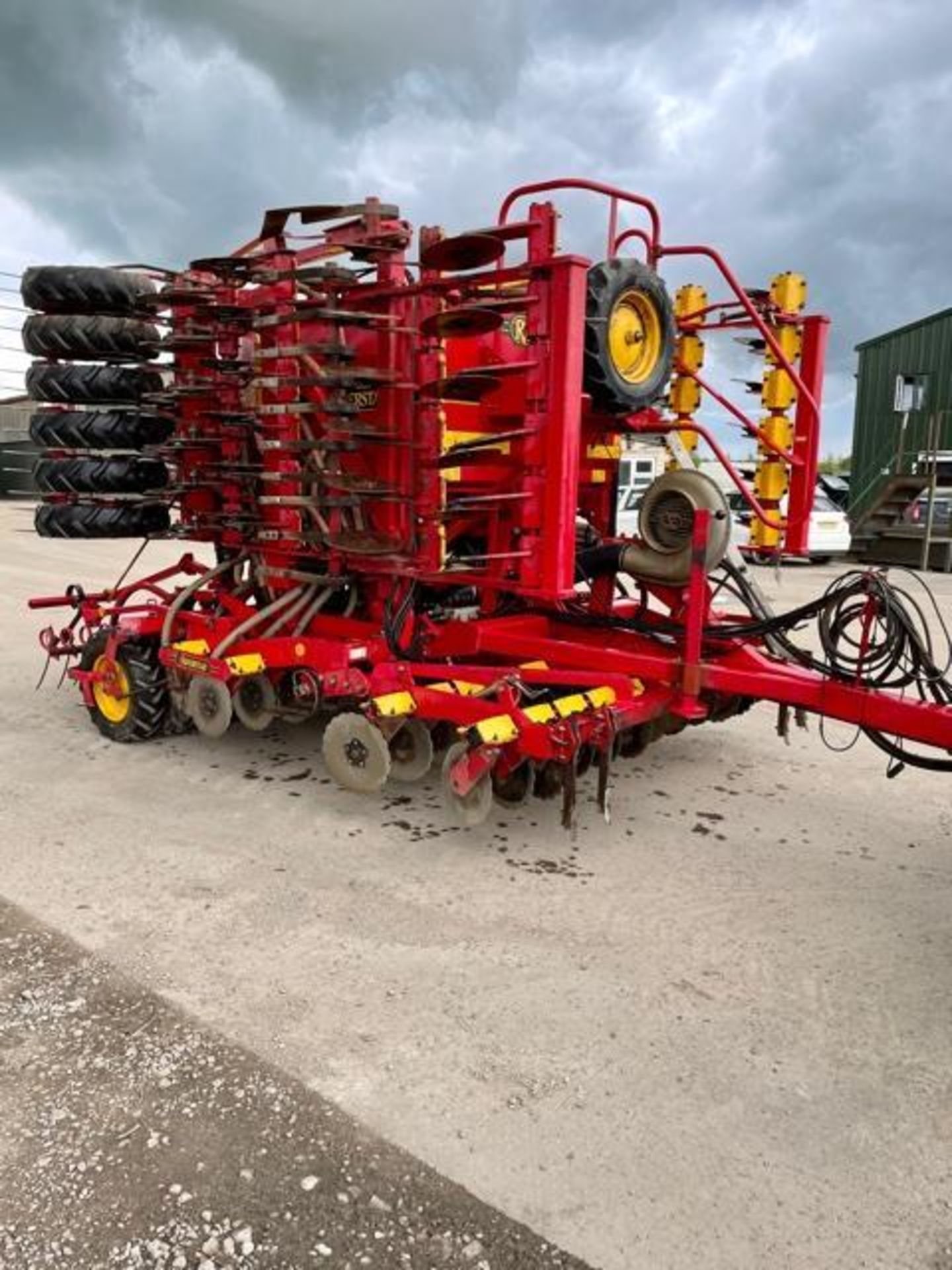 Vaderstad Rapid A600S - Image 3 of 6