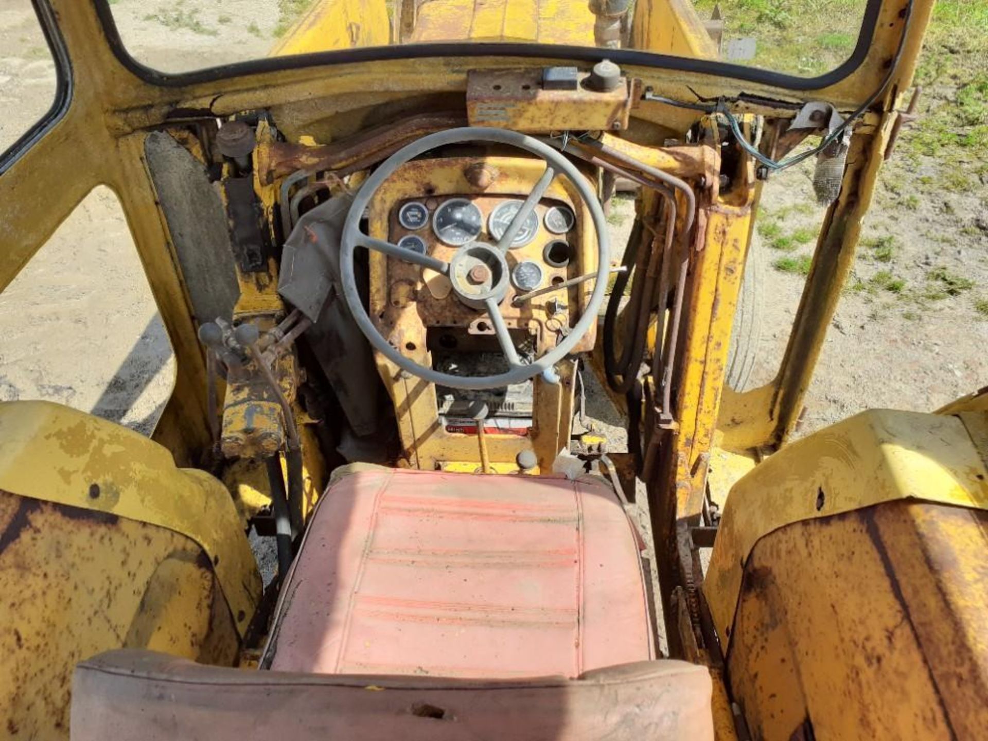 Massey Ferguson 50B - Image 7 of 10