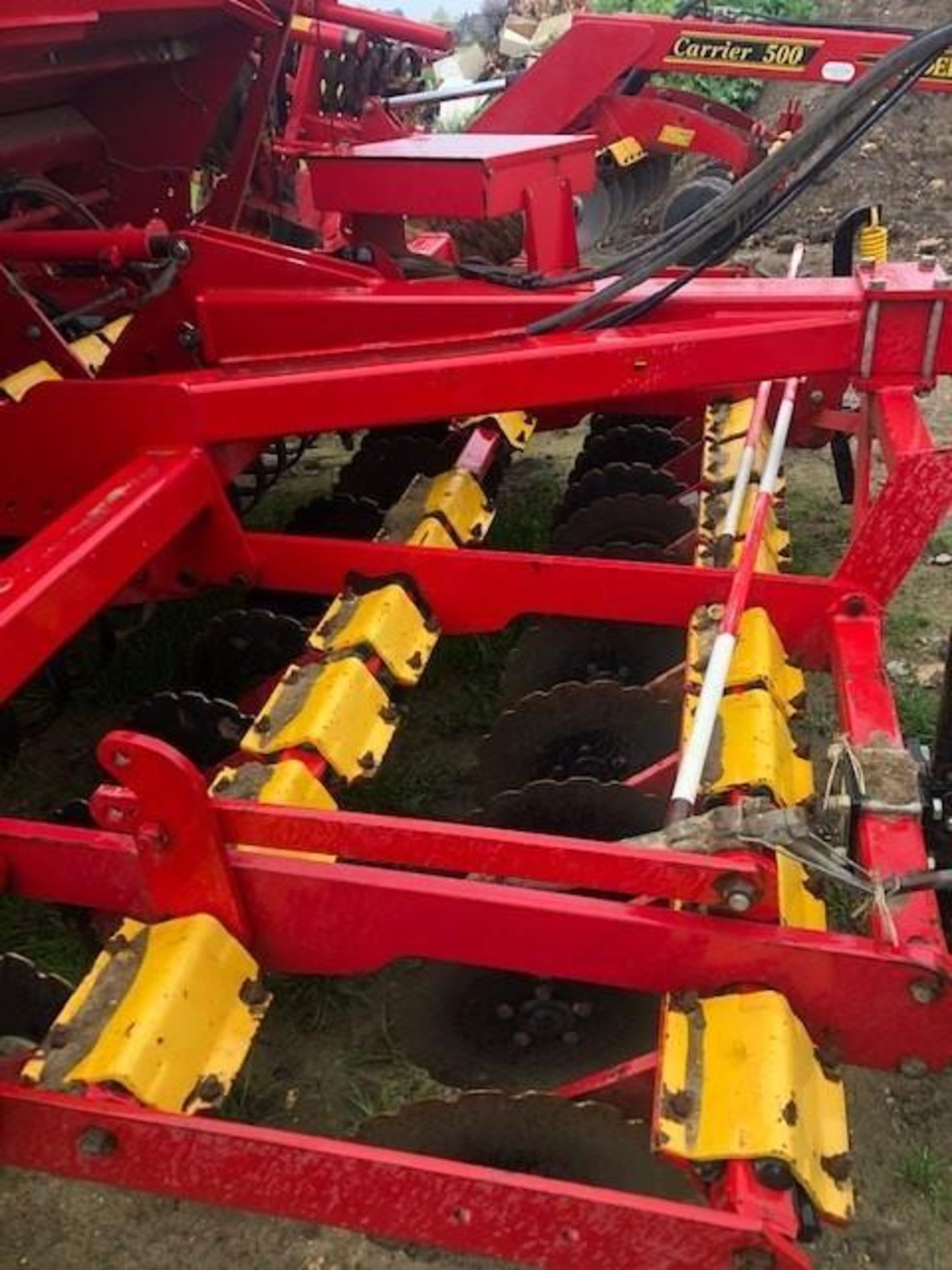 Vaderstad 3M Rapid 300S Drill - Image 4 of 10