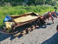 Lely Optimo 240C Mower/Conditioner - For Spares/Repairs