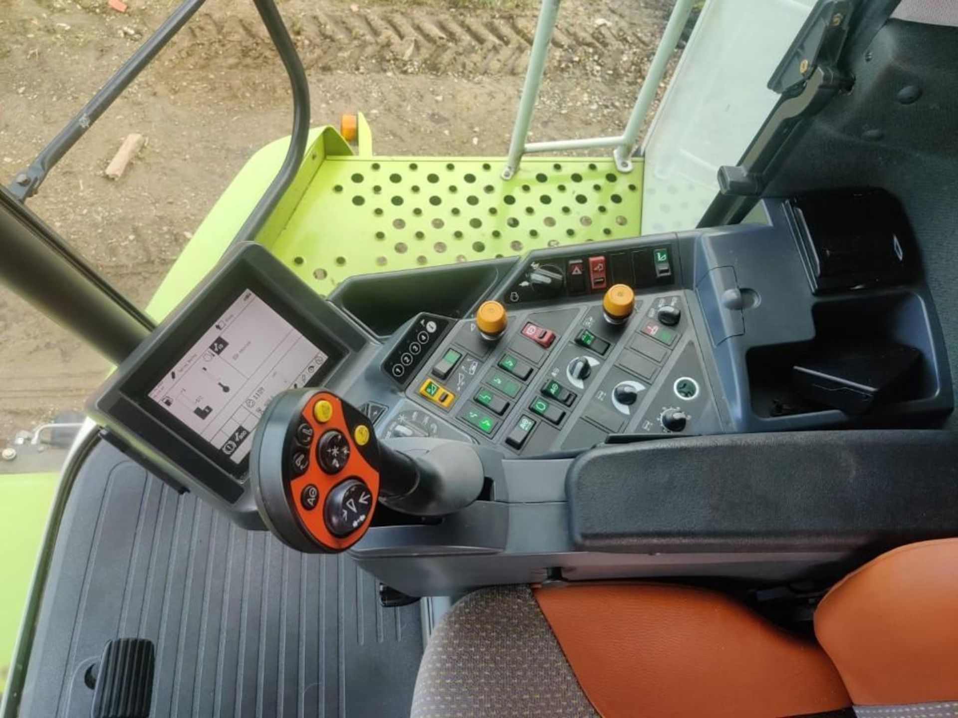 2009 Claas 600TT - Image 13 of 13