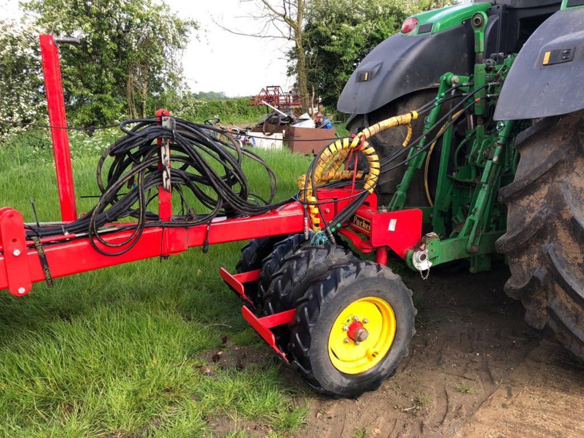 Vaderstad Rapid 400S - Image 9 of 15