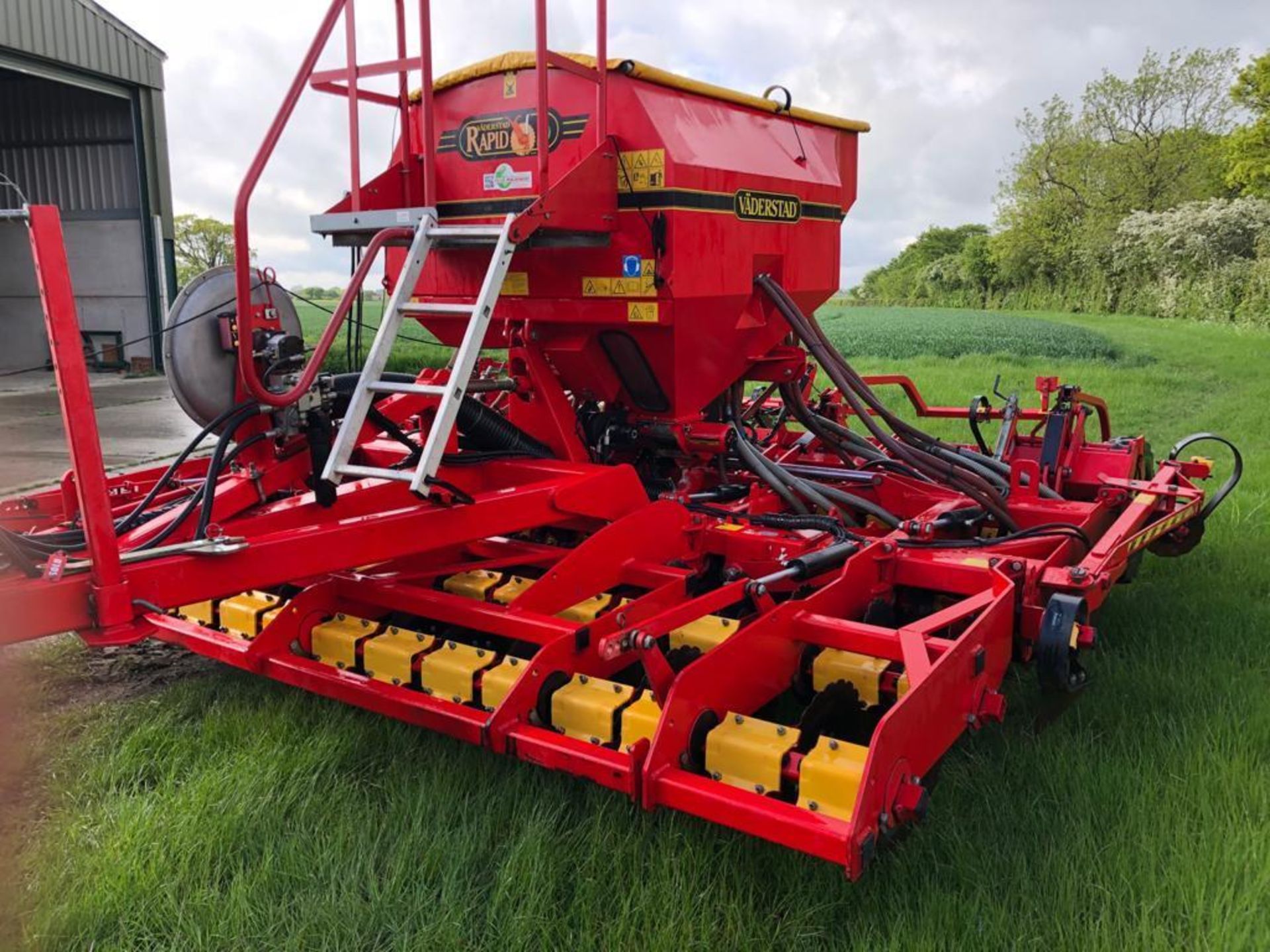 Vaderstad Rapid 400S - Image 3 of 15