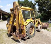 Massey Ferguson 50B