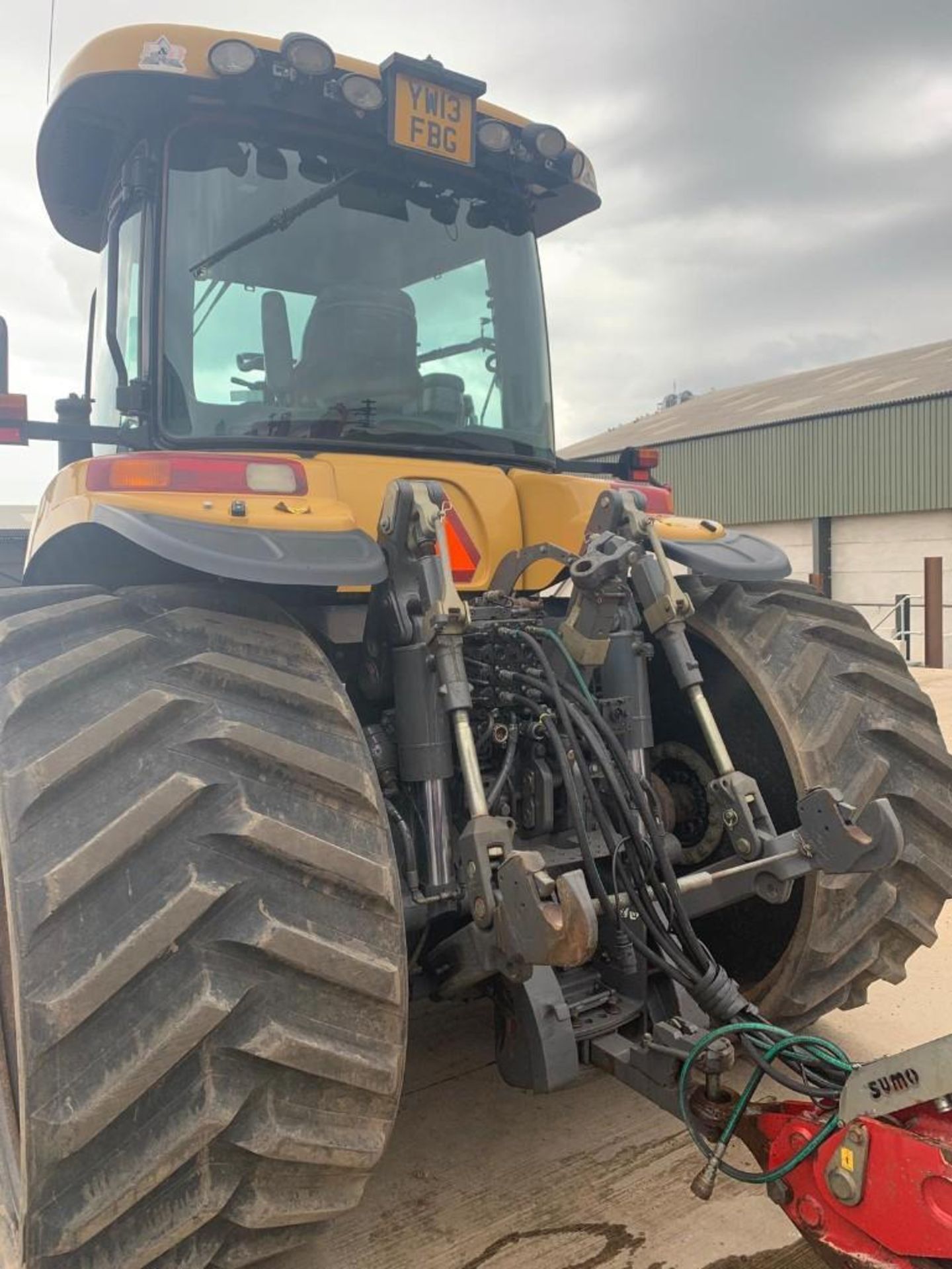 2013 AGCO Challenger 765D - Image 3 of 9