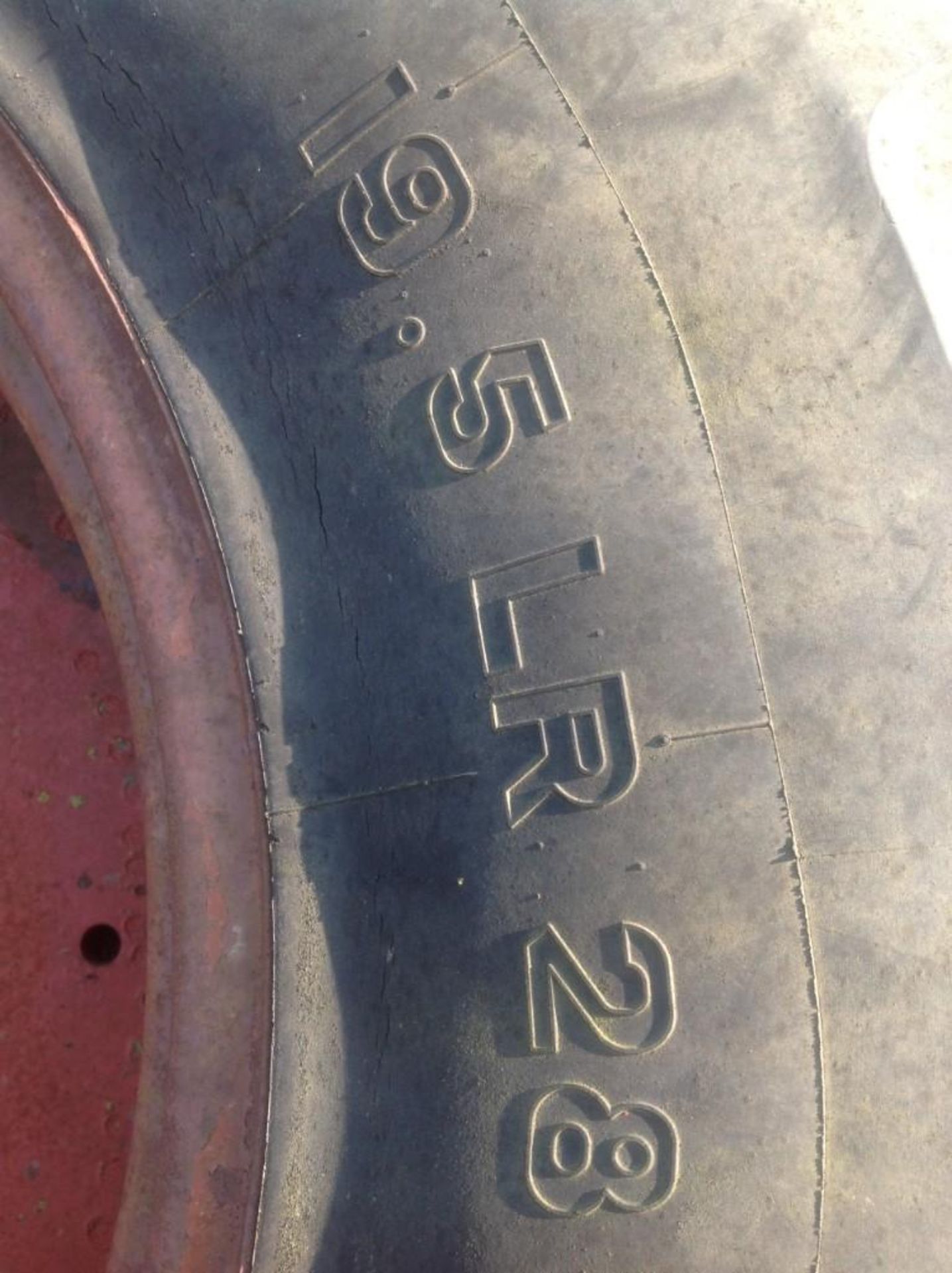 Sands 4 x Tyres and Wheels - Image 3 of 3