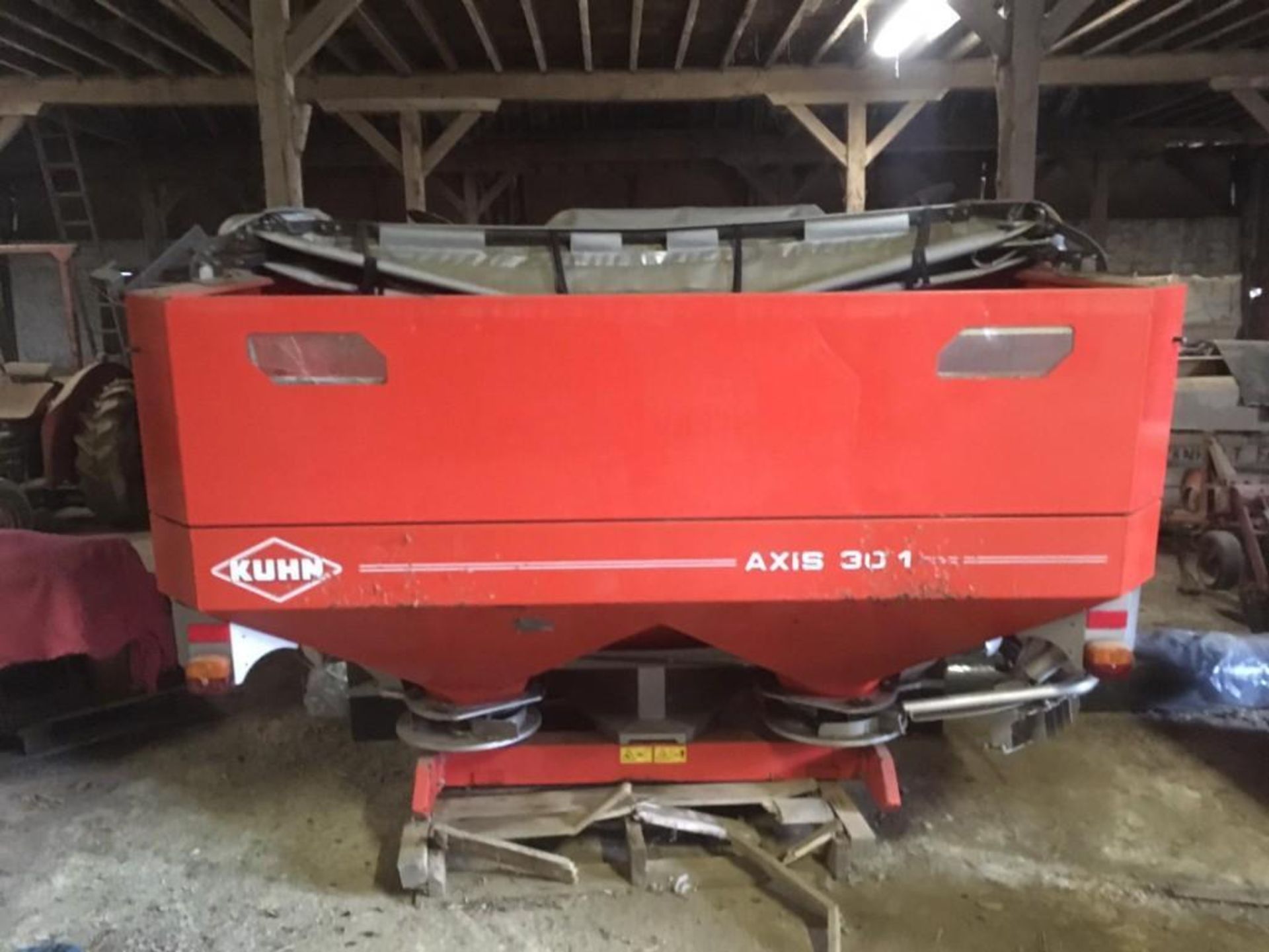 Kuhn Axis 30.1 - Image 2 of 7