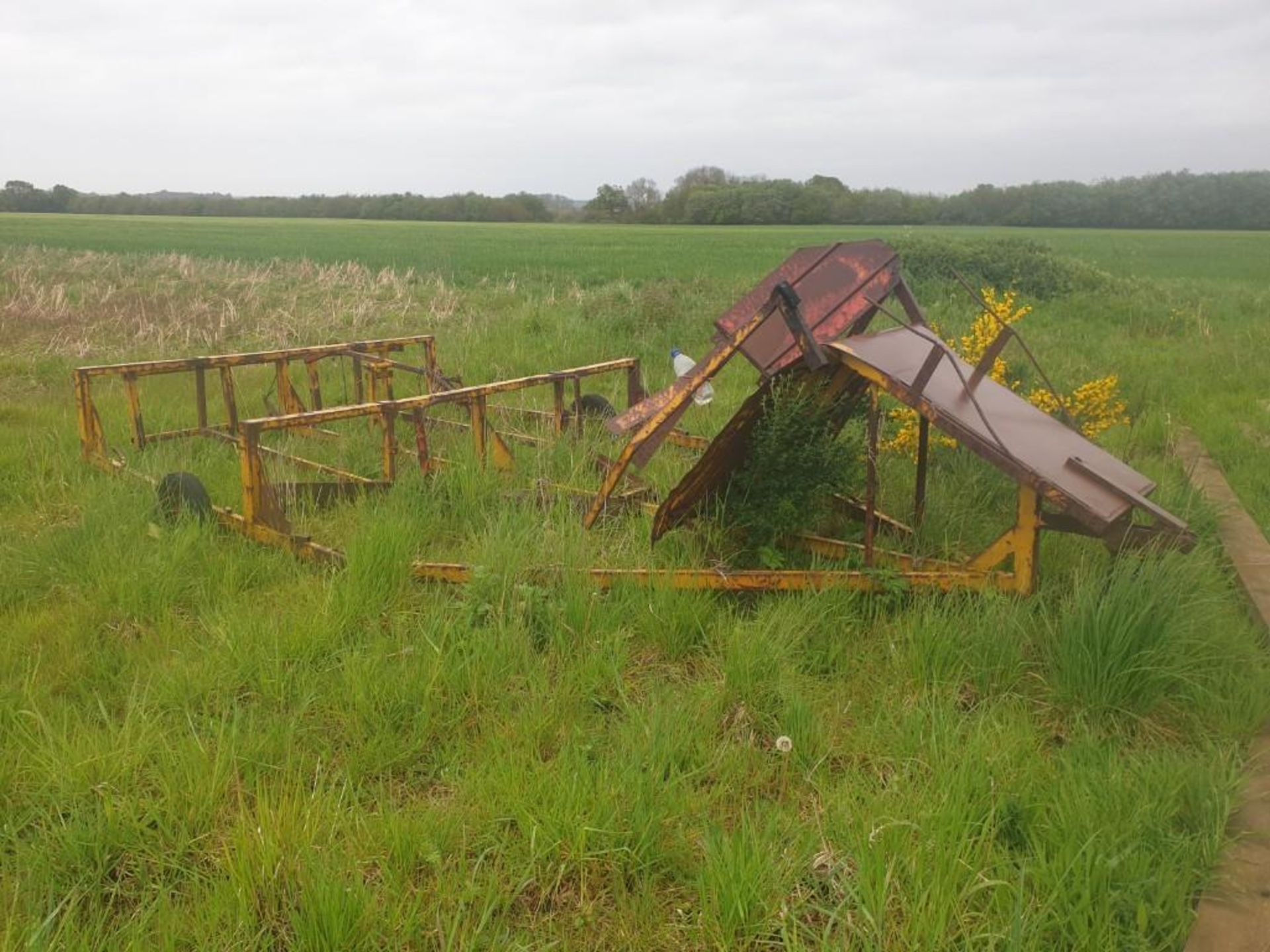 Meijer Bale Sledge - Image 3 of 5