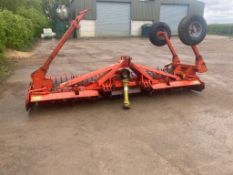 2001 Kuhn HR4003D