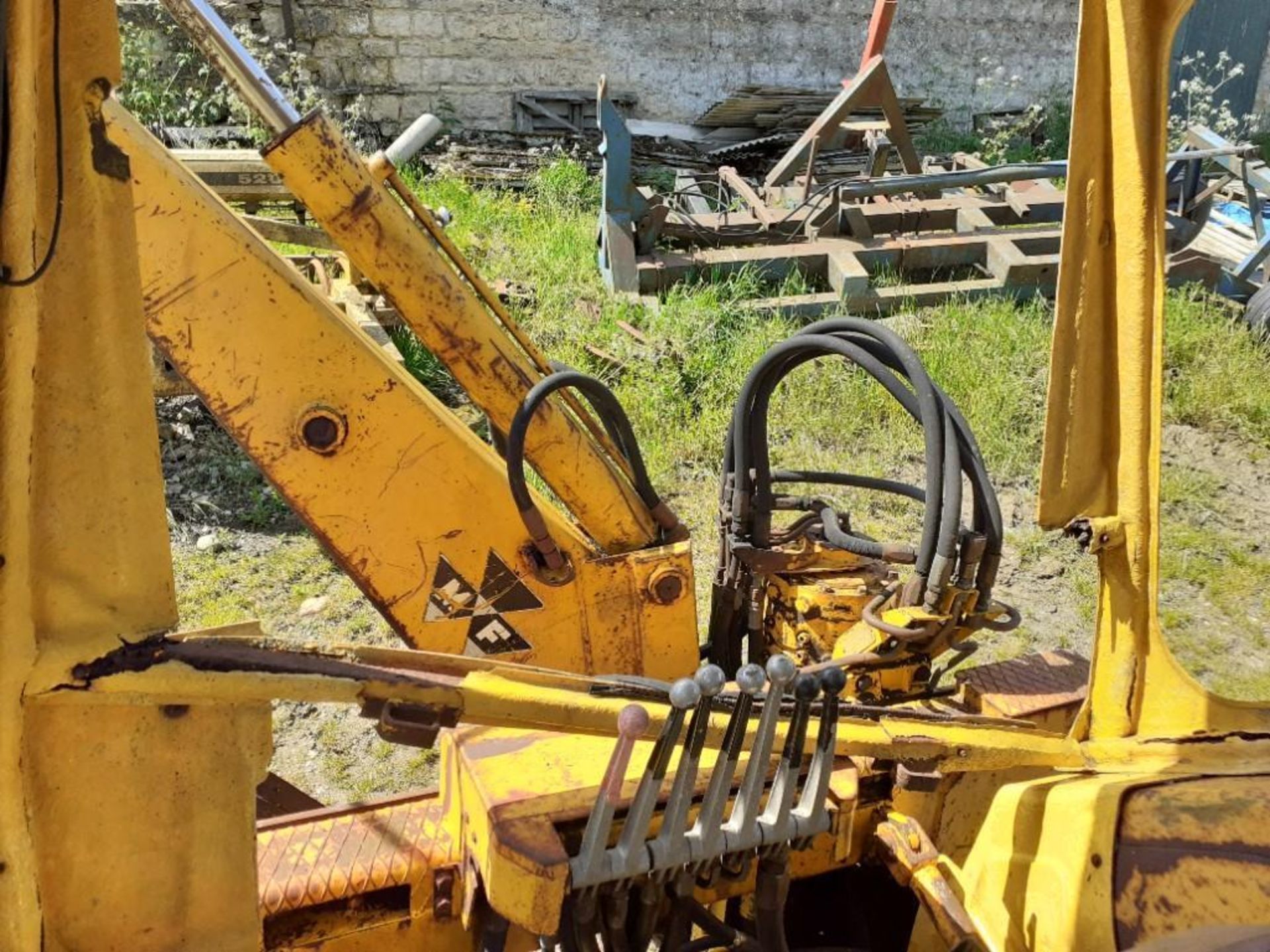 Massey Ferguson 50B - Image 8 of 10