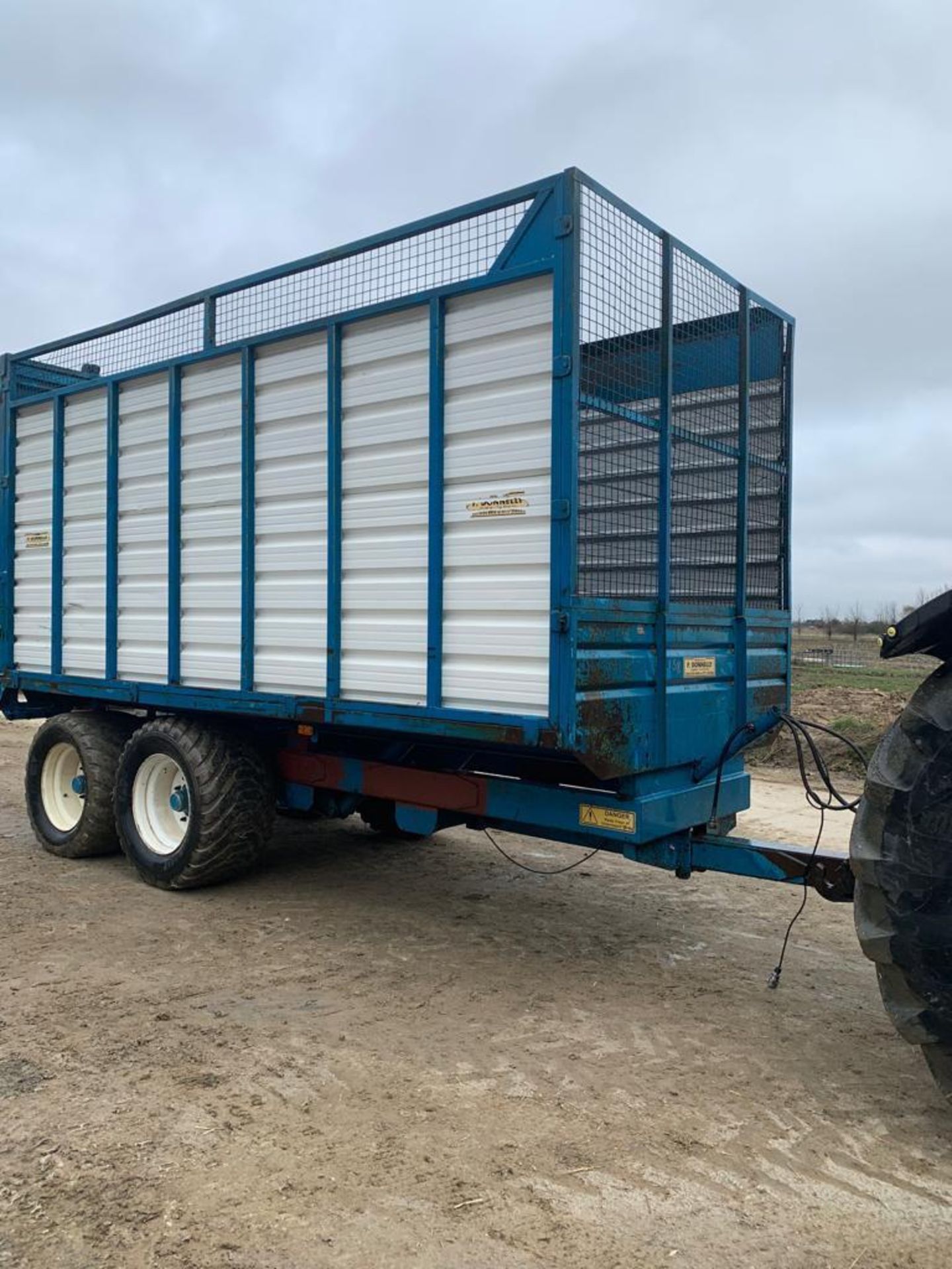 Donnelly Silage Trailer - Image 2 of 4