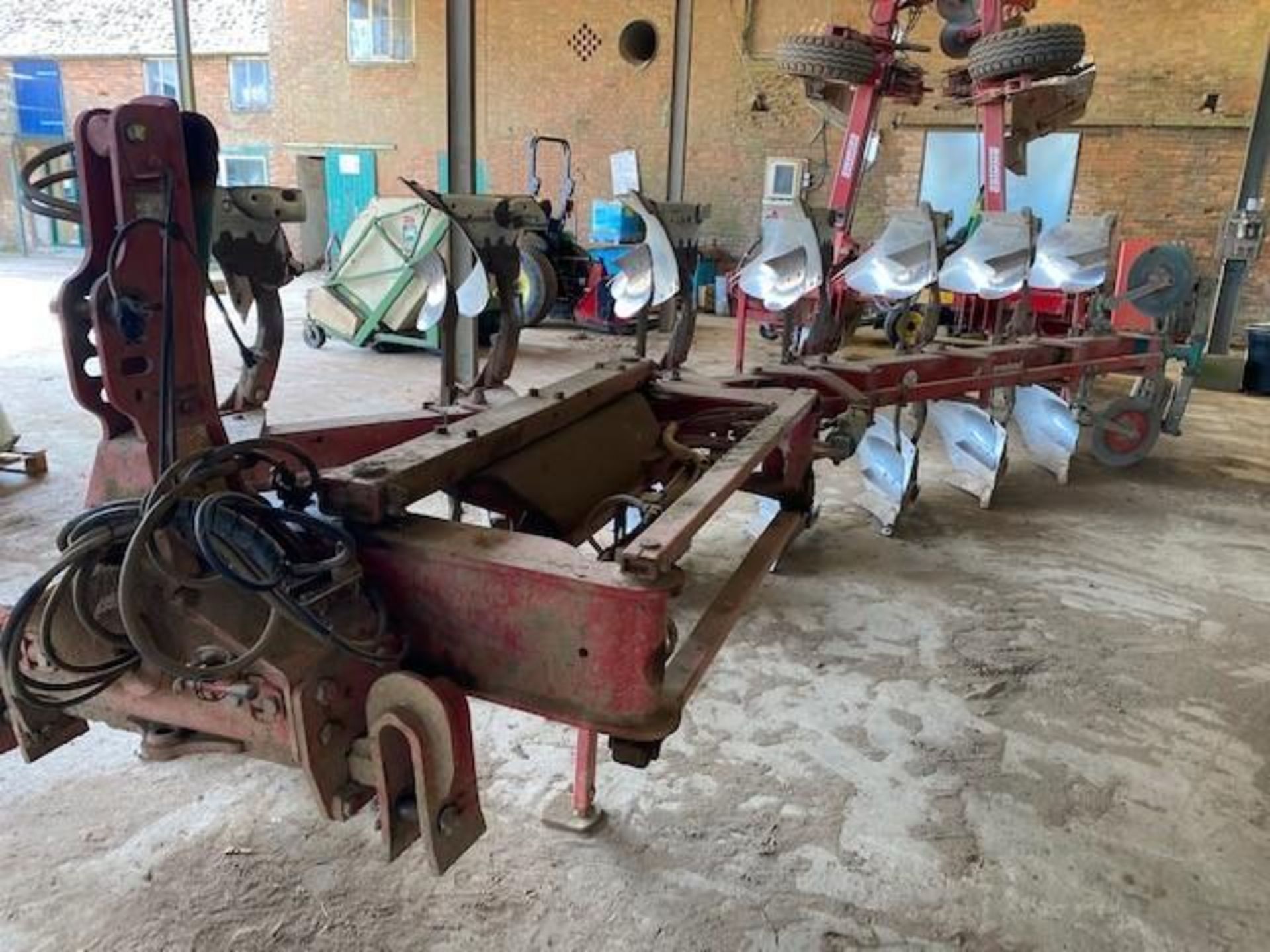 Kverneland LO85-300-9 Plough - Image 2 of 5