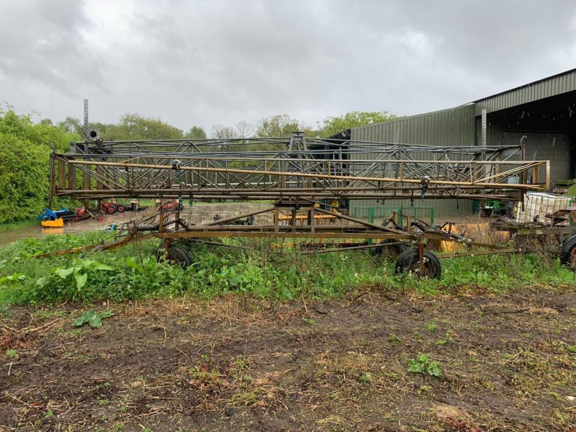 36m RST Irrigation Boom - Image 3 of 5