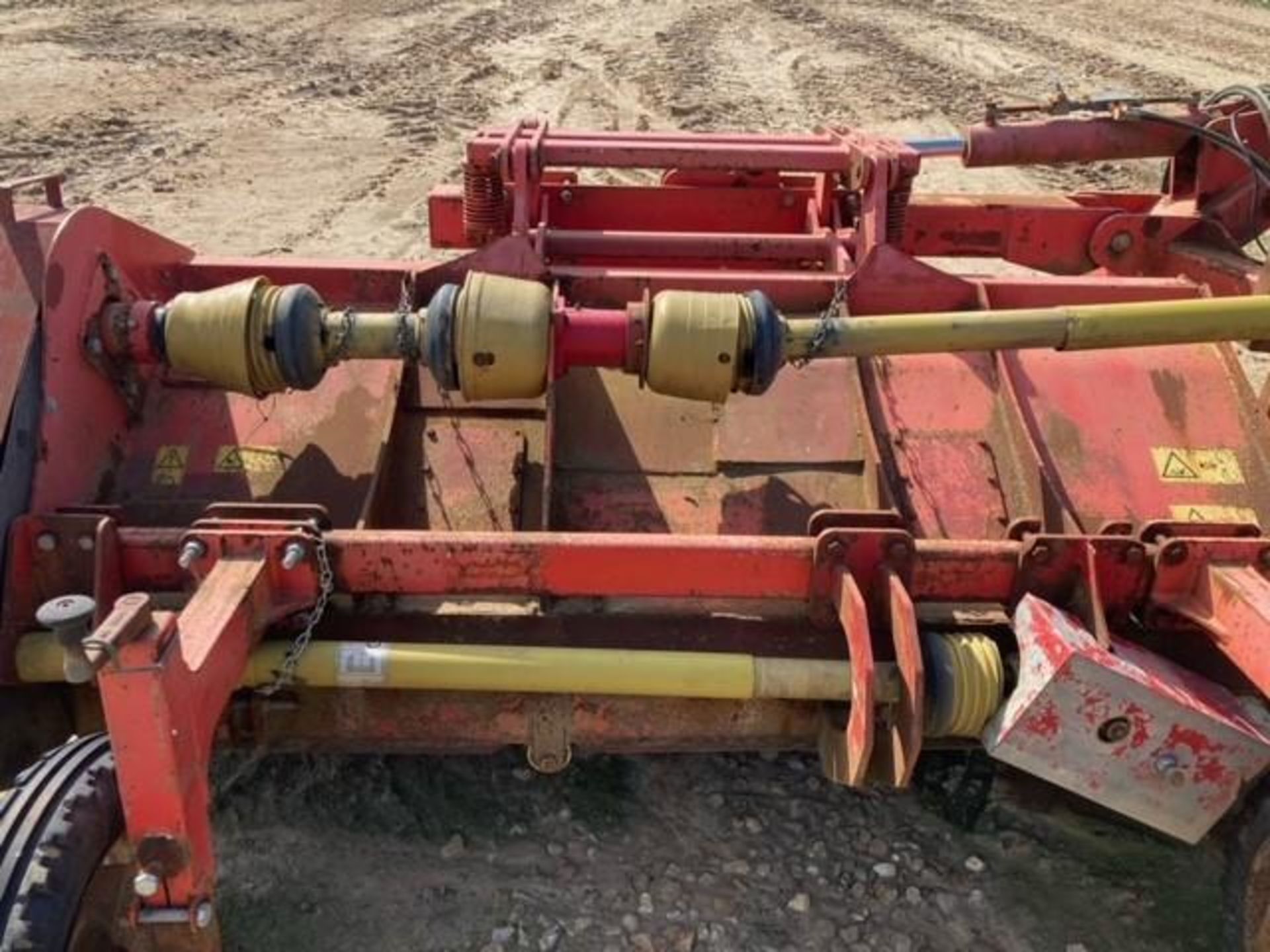 Grimme KS 6000 Triple Topper - Image 8 of 12