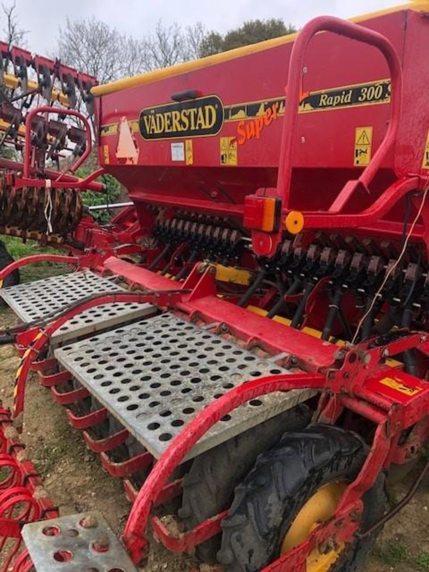 Vaderstad 3M Rapid 300S Drill - Image 3 of 10