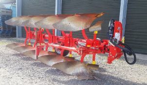 Pottinger Servo 35S 5 - Furrow Plough