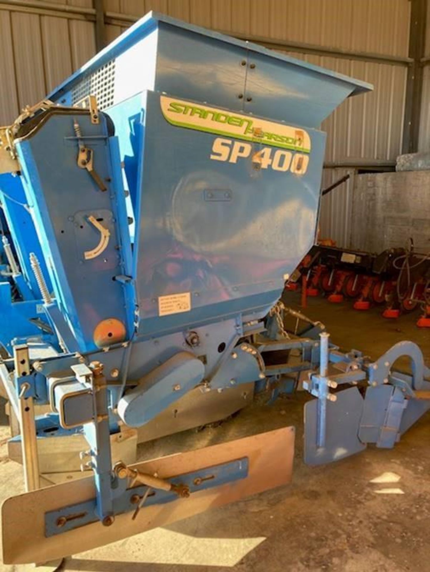 Standen SP400 Potato Planter - Image 5 of 14