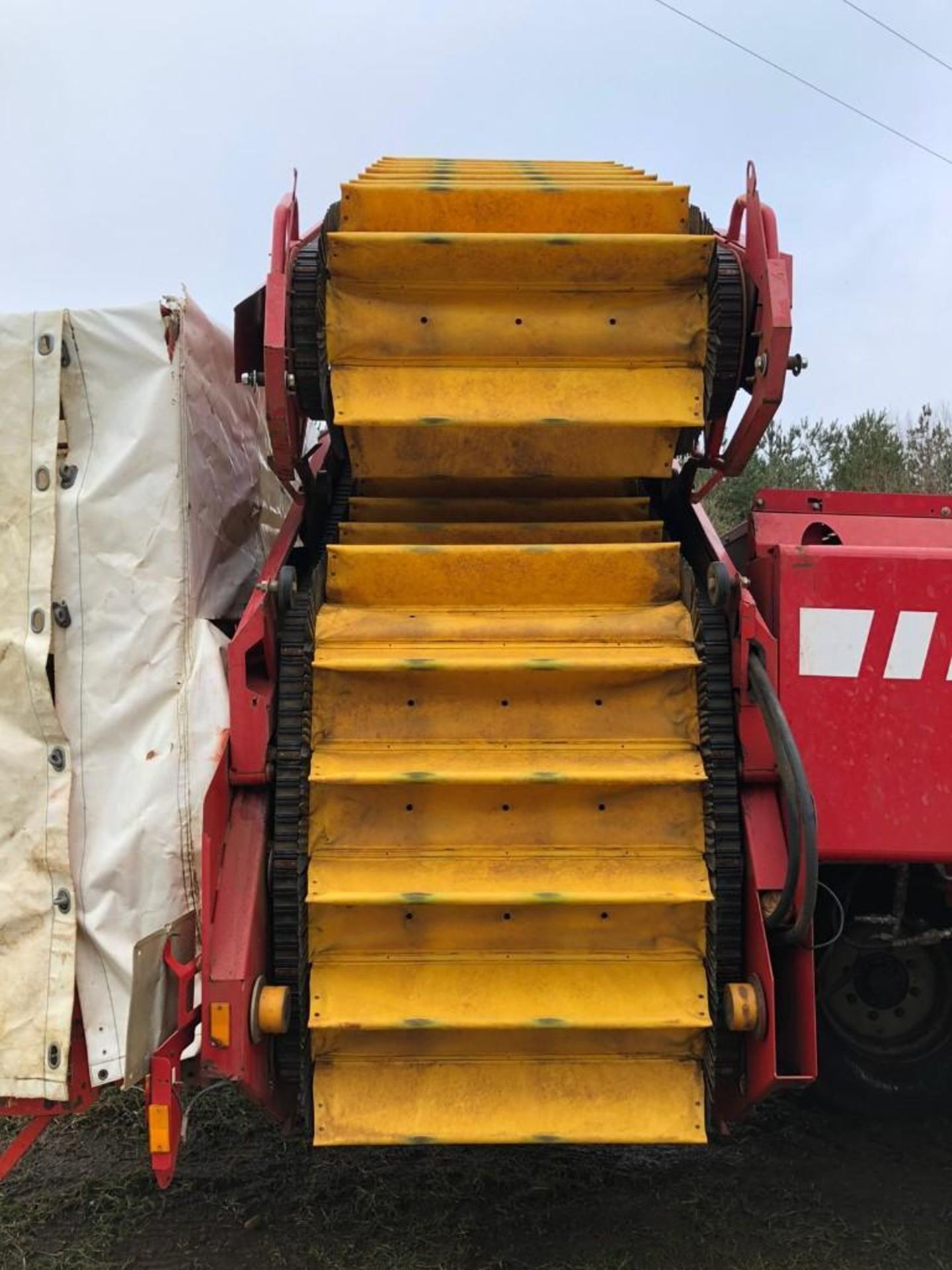 Grimme GT Potato Harvester - Image 4 of 8