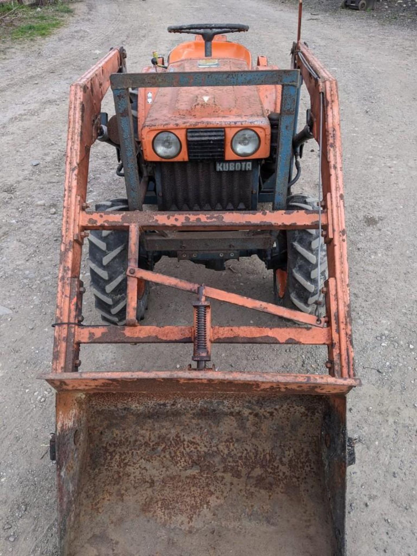 Kubota B6000 4WD Compact Tractor - Image 3 of 3