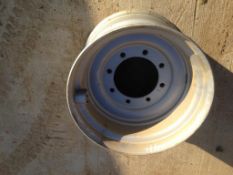 Spare Trailer Wheel Hub