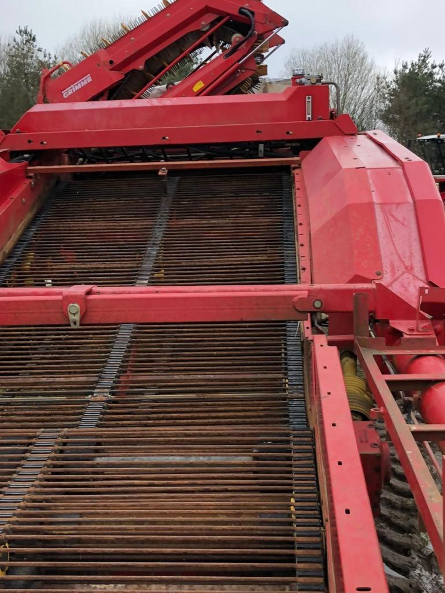 Grimme GT Potato Harvester - Image 3 of 8