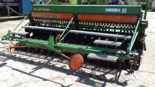 Amazone 4m Power Harrow/Drill Combination