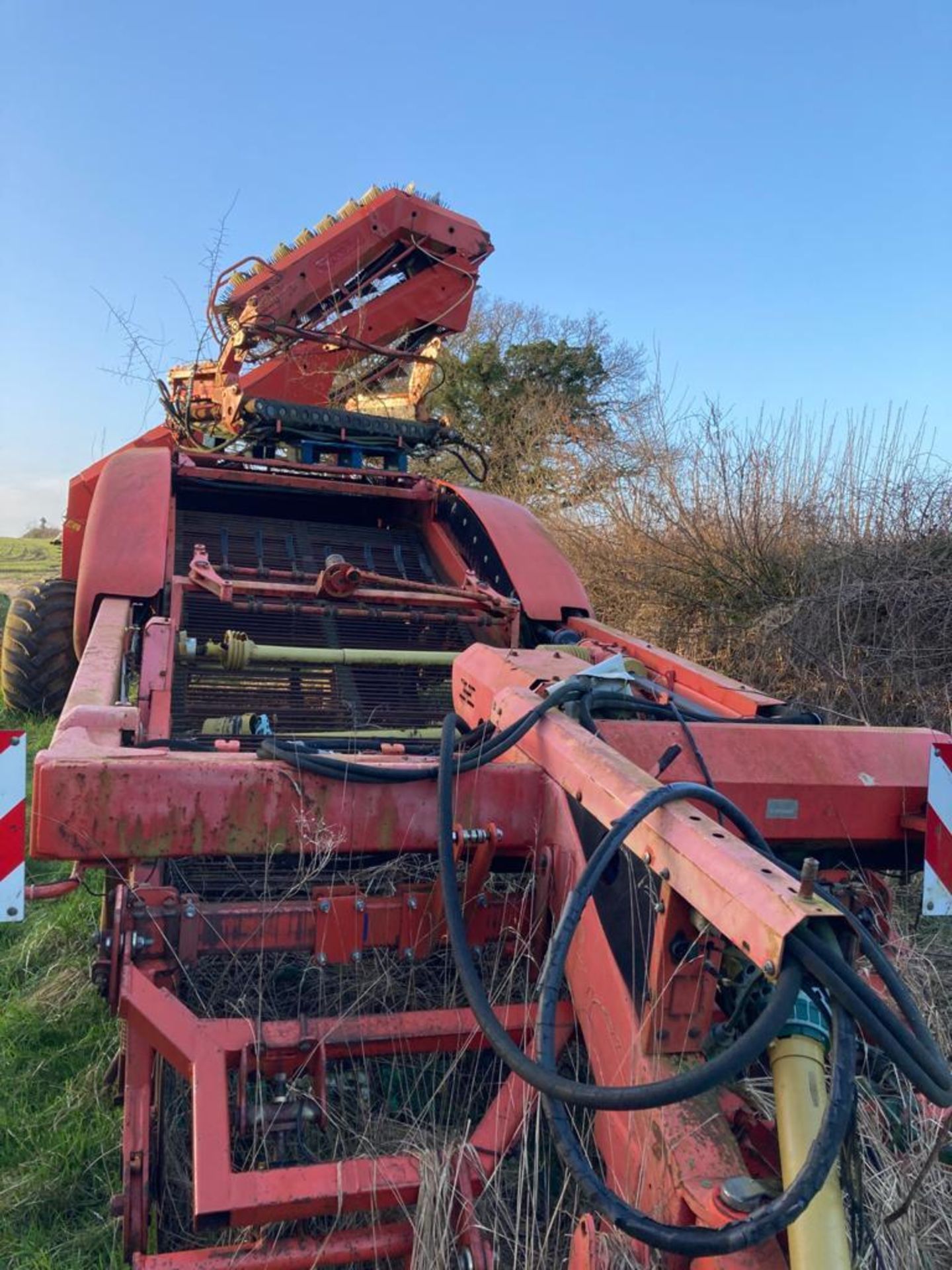 Grimme GZ 1700 DLS Harvester - Image 2 of 3