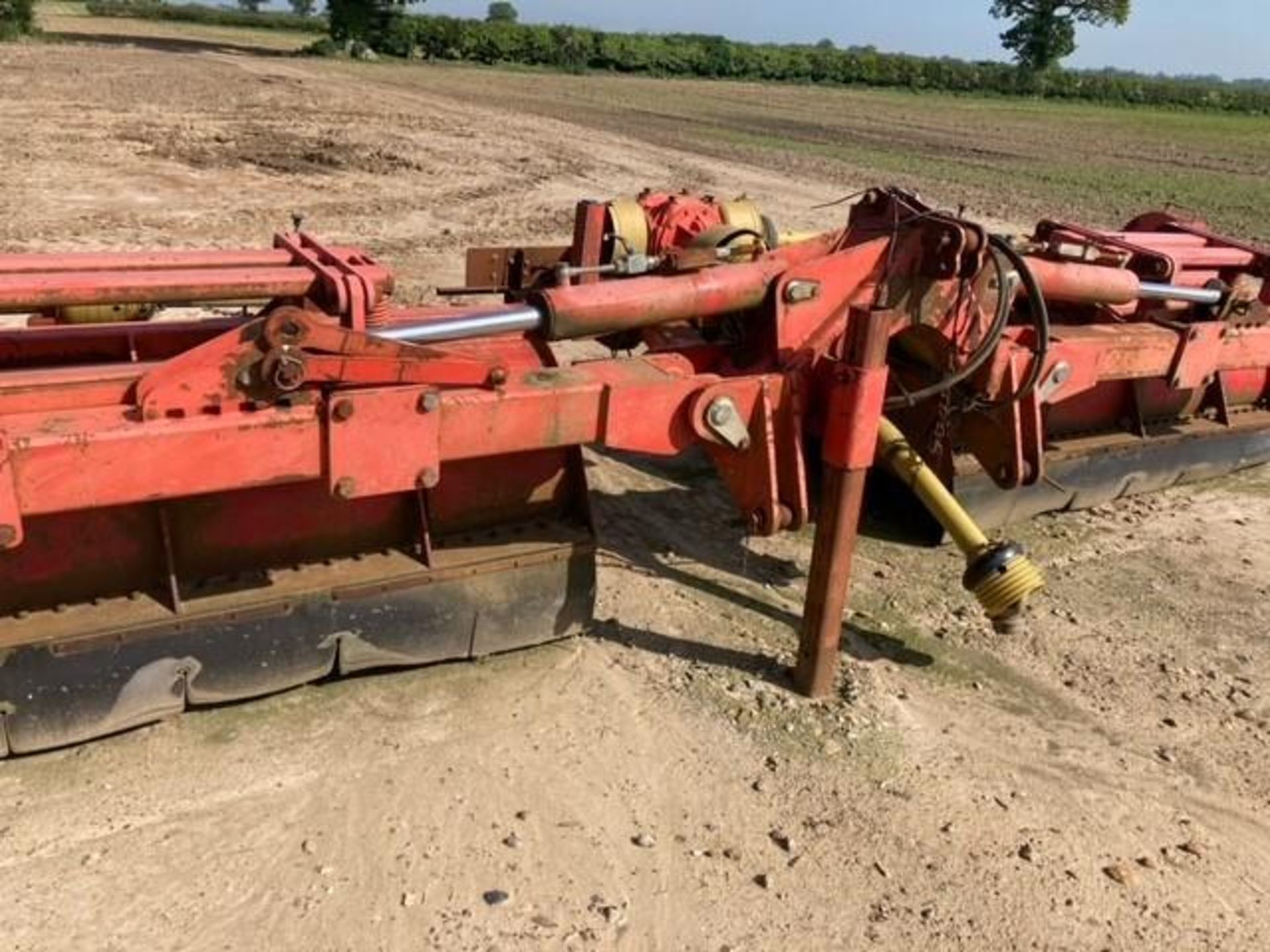 Grimme KS 6000 Triple Topper - Image 10 of 12