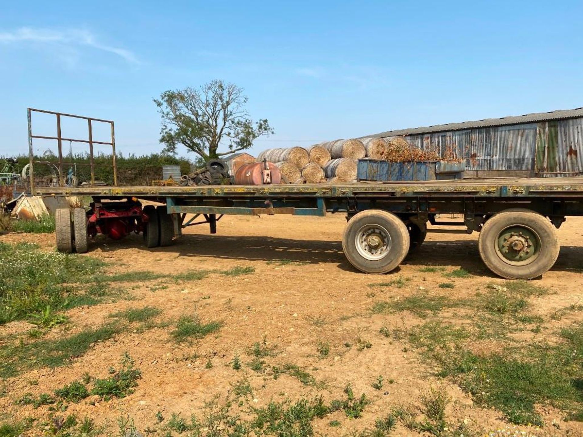 40ft Artic Trailer - Image 4 of 5