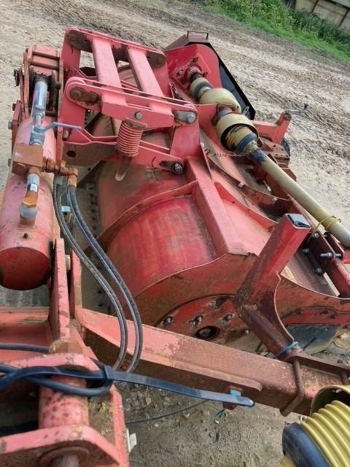 Grimme KS 6000 Triple Topper - Image 6 of 12