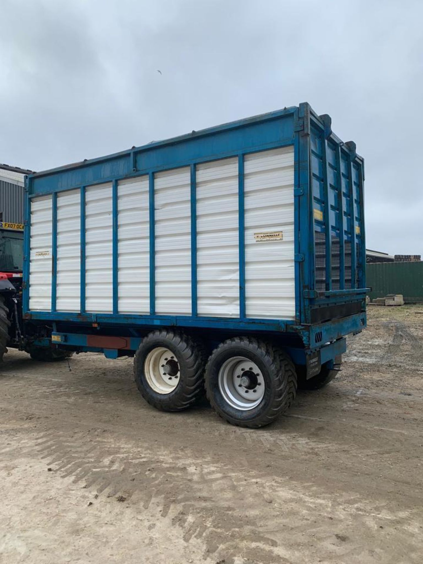 Donnelly Silage Trailer - Image 4 of 4