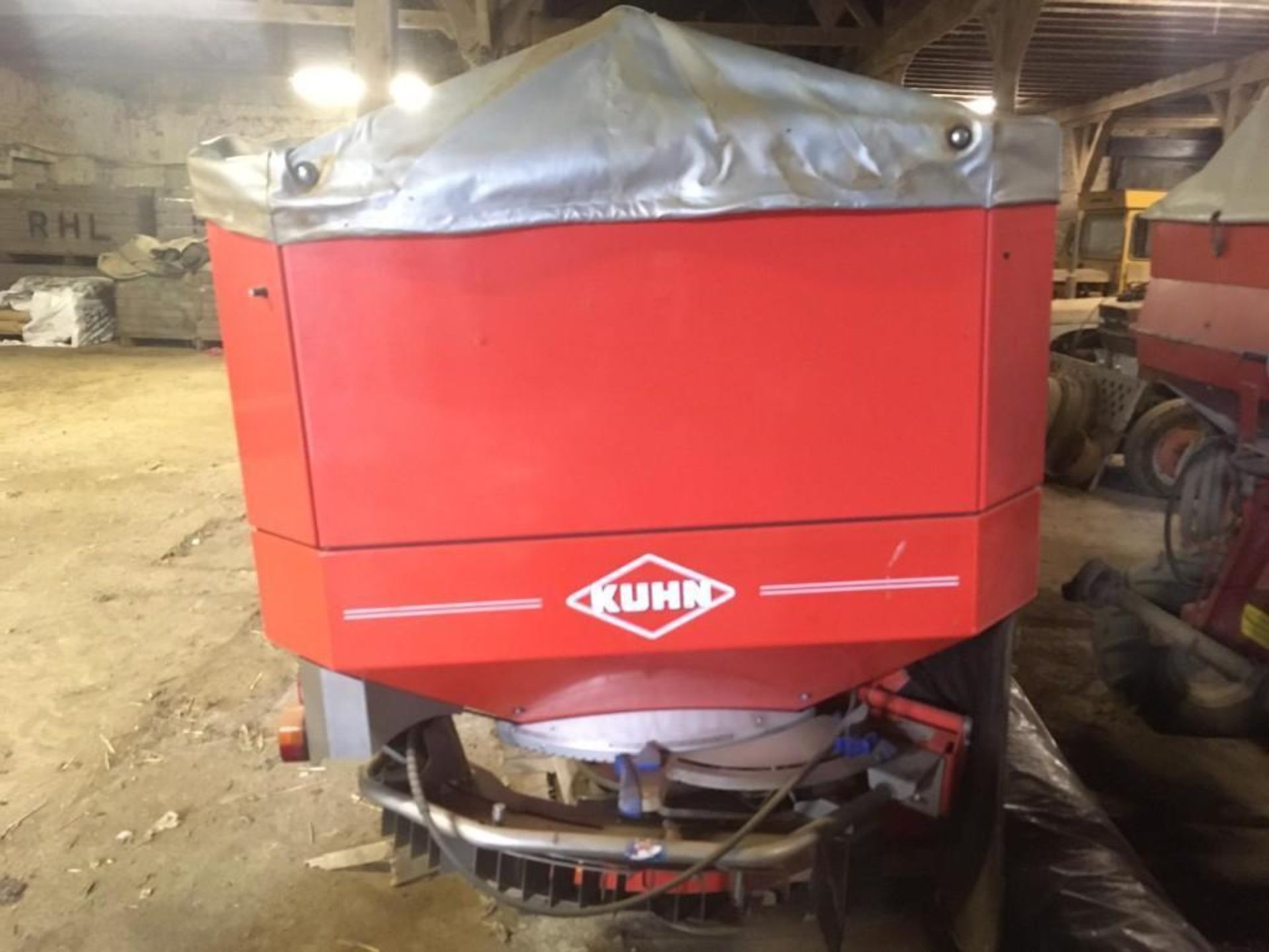 Kuhn Axis 30.1 - Image 6 of 7