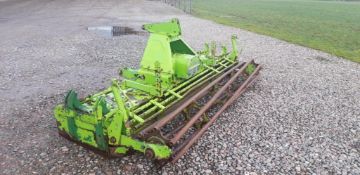 Dowdswell 3m Power Harrow