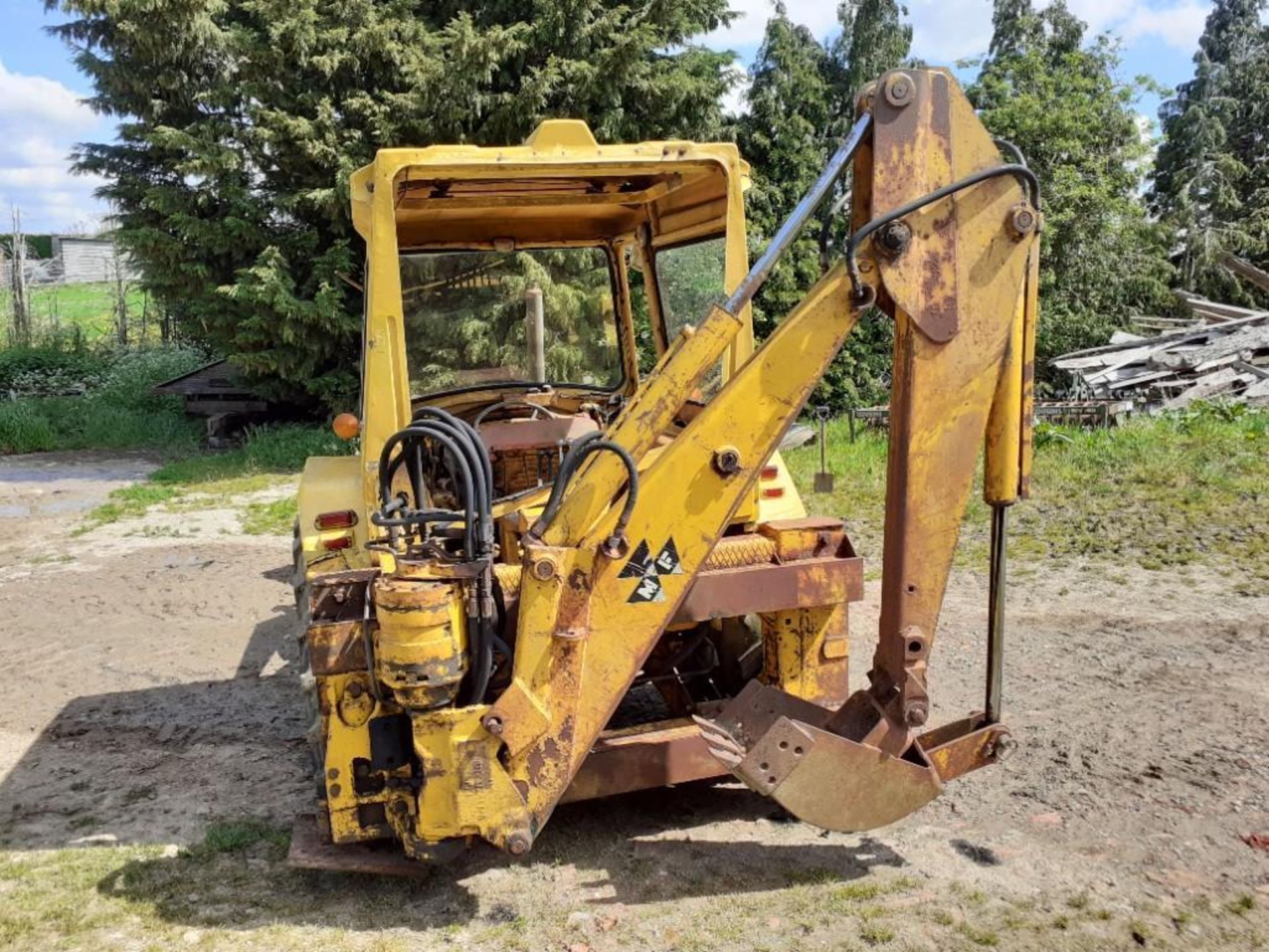 Massey Ferguson 50B - Image 2 of 10