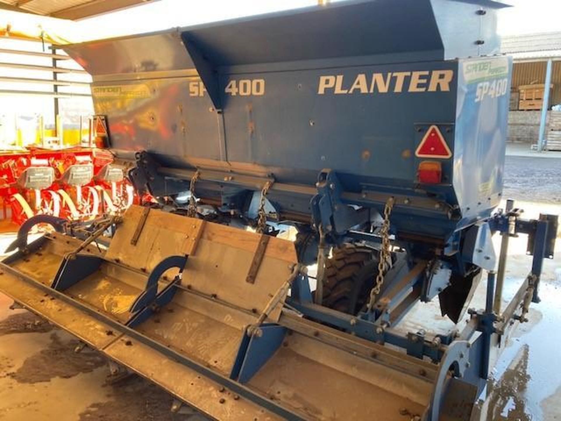 Standen SP400 Potato Planter - Image 4 of 14