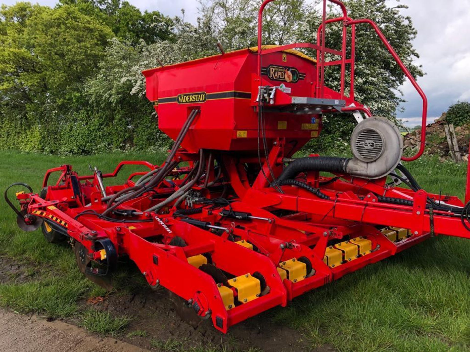 Vaderstad Rapid 400S - Image 5 of 15